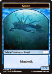 Squid Token - M15 League Promo